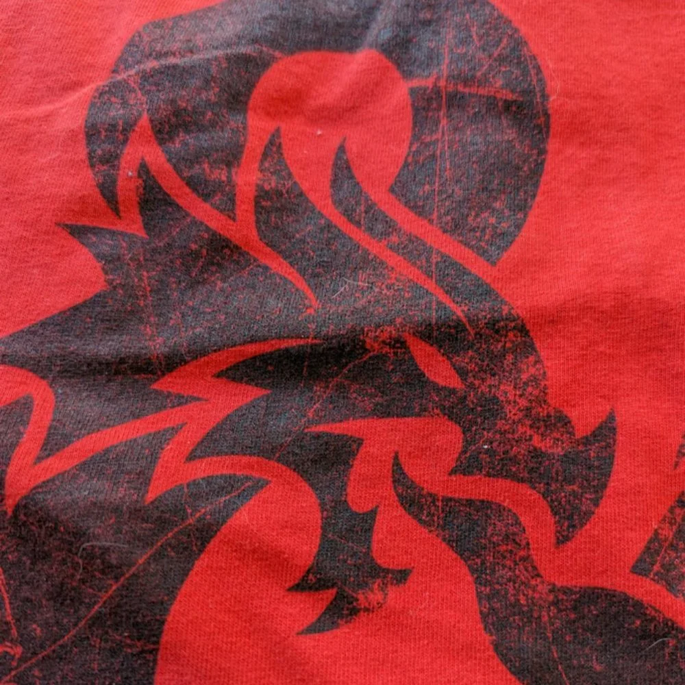 100% cotton Dungeons & Dragons logo tee - Picture 3 of 5